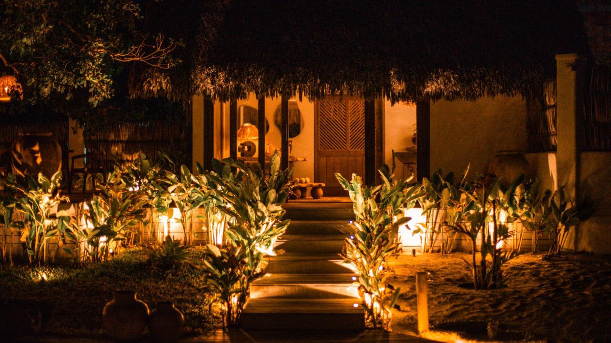 Anacardier Prive Hotel Atins Extérieur photo