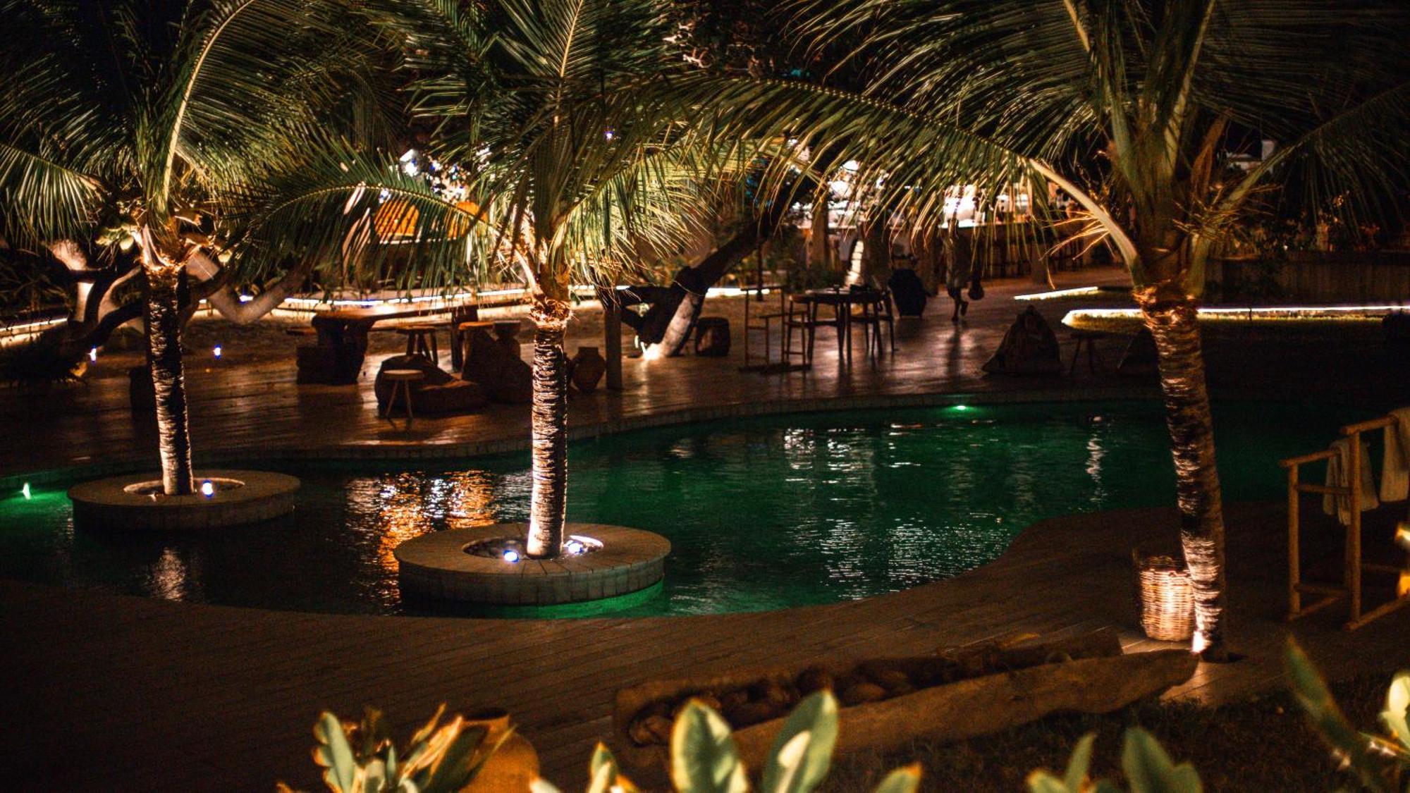 Anacardier Prive Hotel Atins Extérieur photo