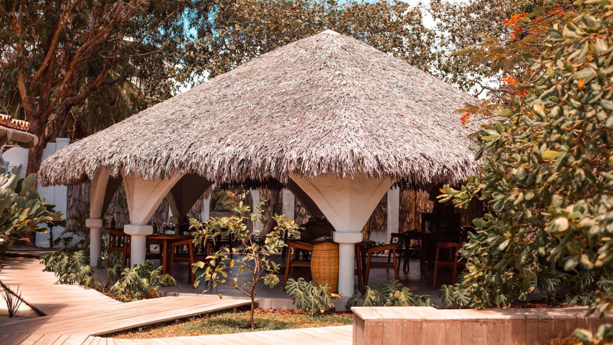 Anacardier Prive Hotel Atins Extérieur photo