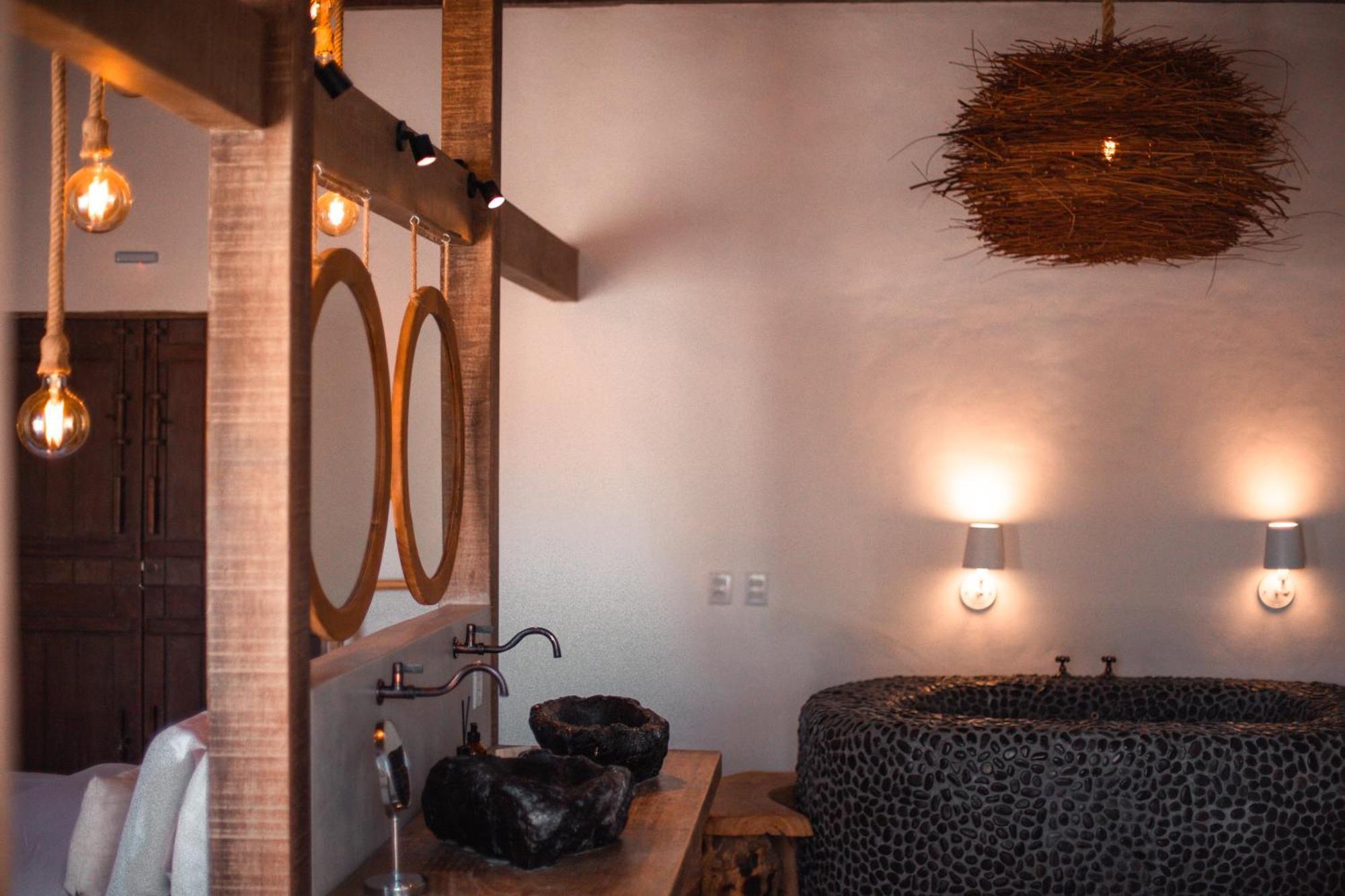 Anacardier Prive Hotel Atins Extérieur photo