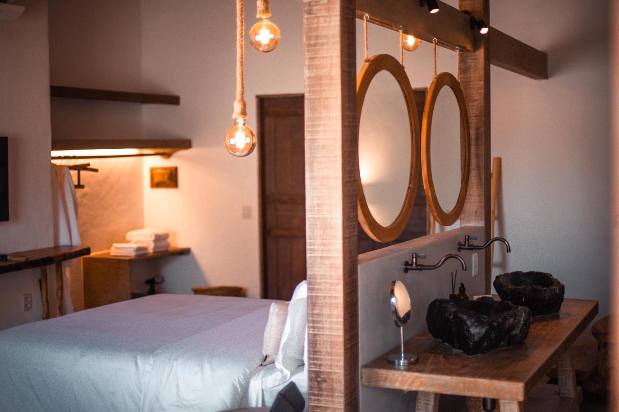 Anacardier Prive Hotel Atins Extérieur photo