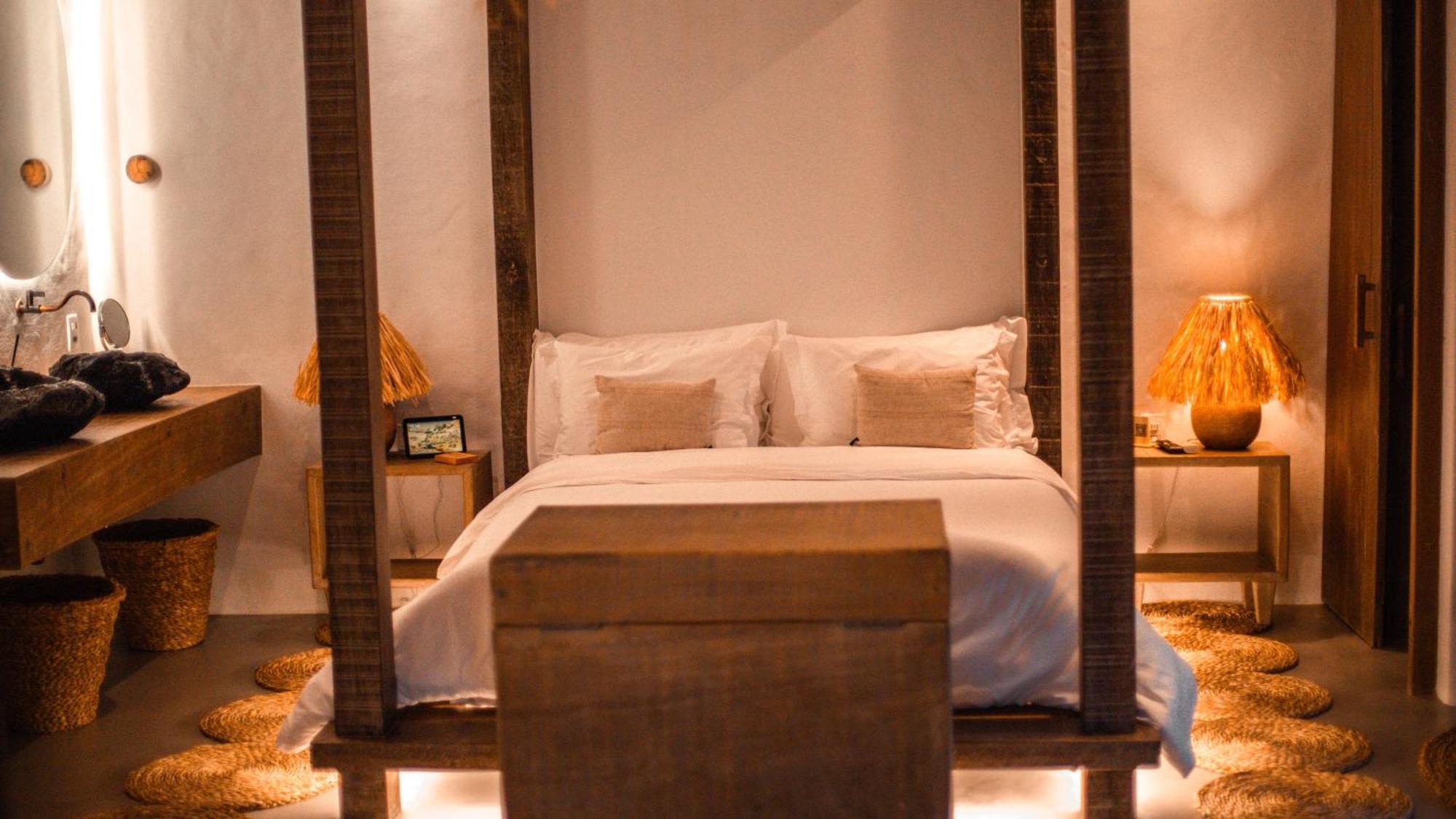 Anacardier Prive Hotel Atins Extérieur photo