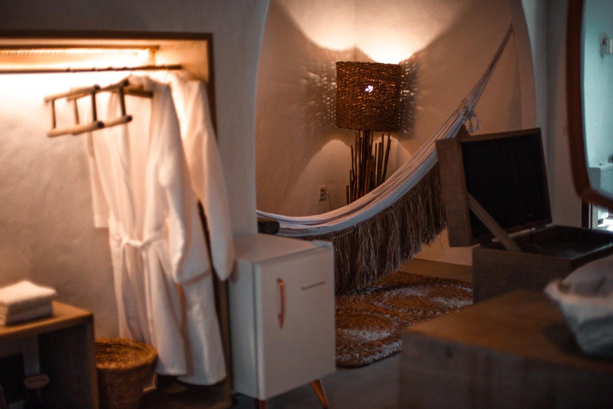 Anacardier Prive Hotel Atins Extérieur photo