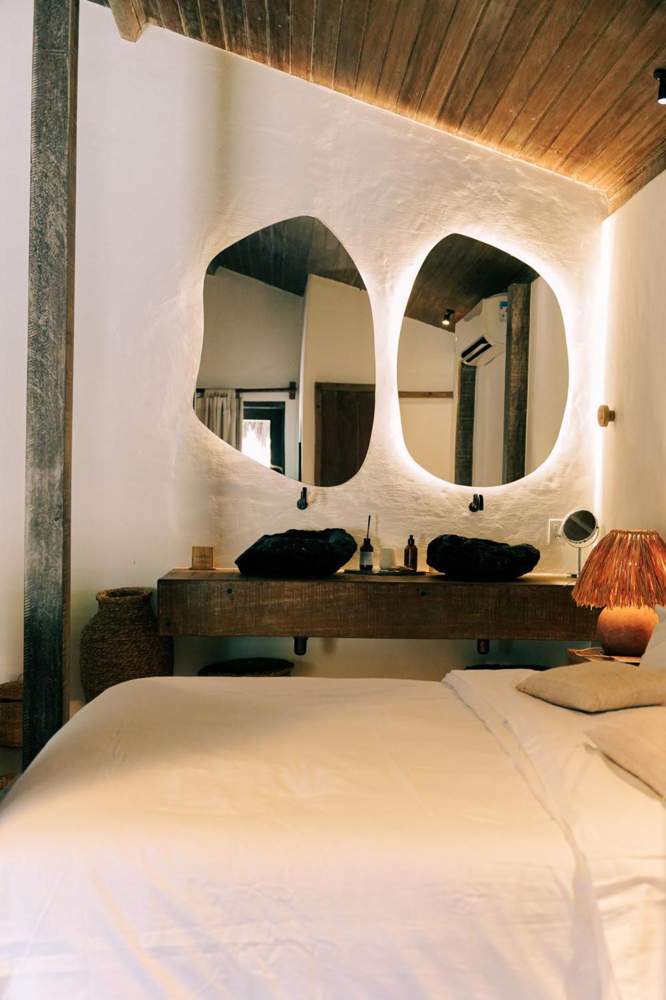 Anacardier Prive Hotel Atins Extérieur photo