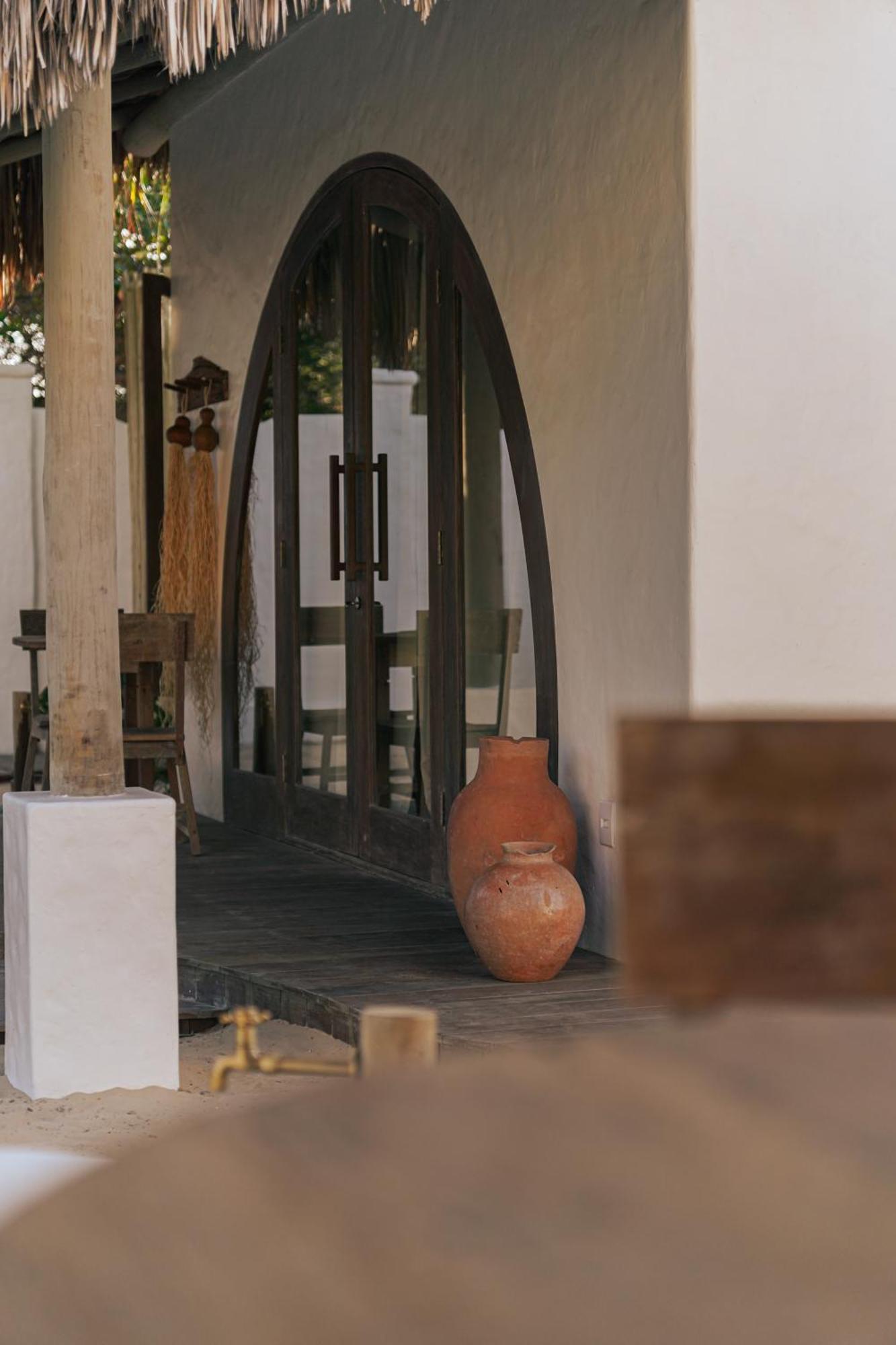 Anacardier Prive Hotel Atins Extérieur photo