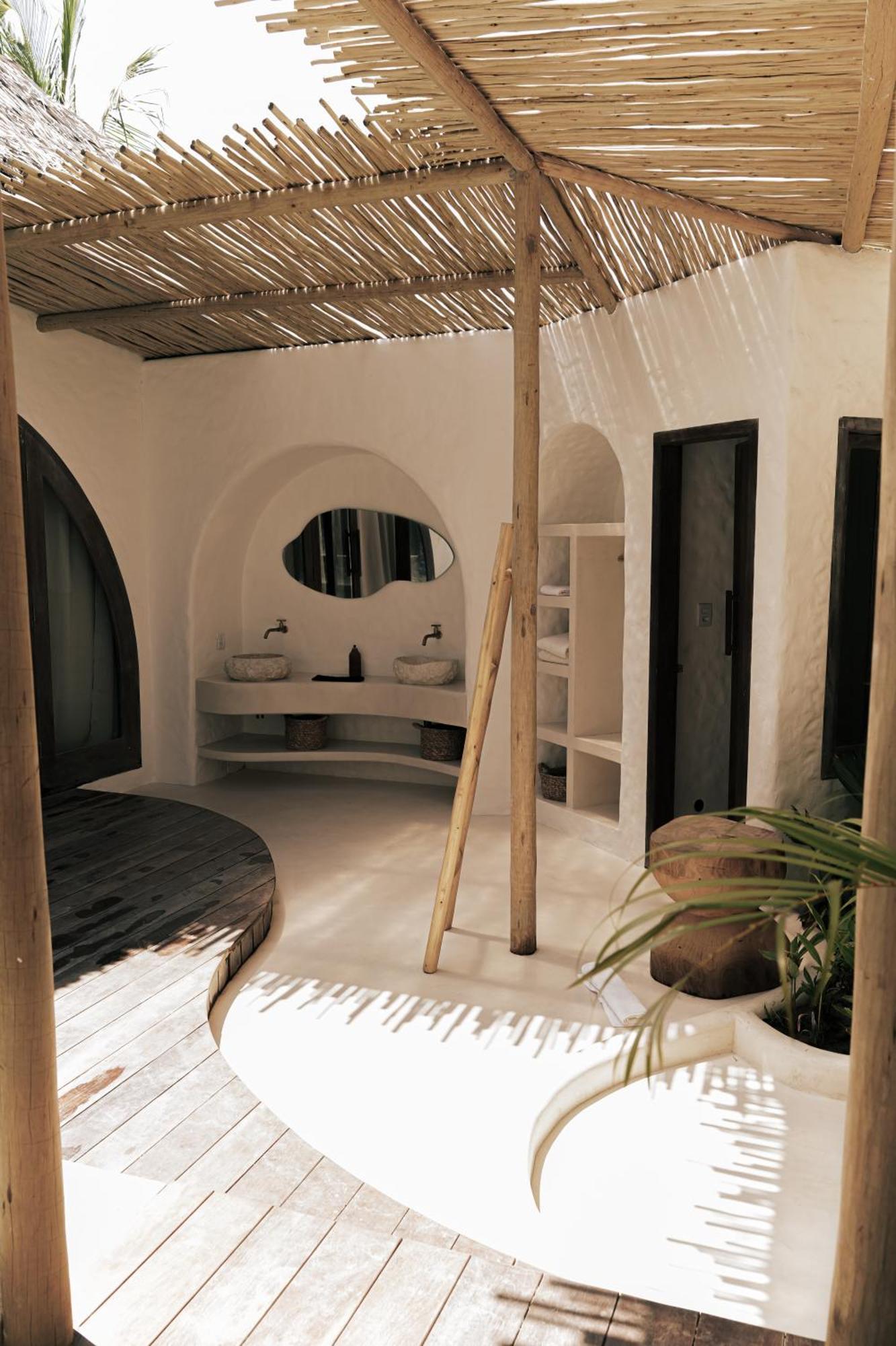 Anacardier Prive Hotel Atins Extérieur photo