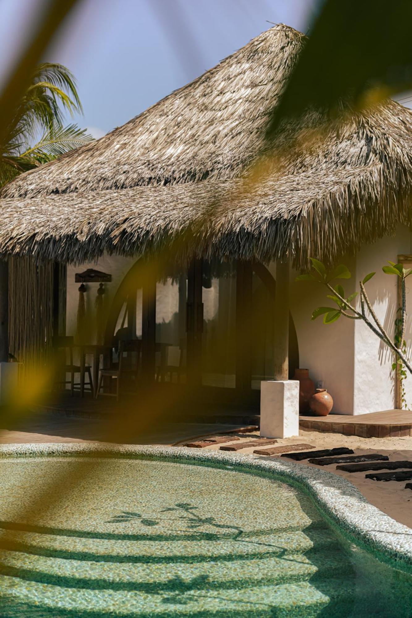 Anacardier Prive Hotel Atins Extérieur photo