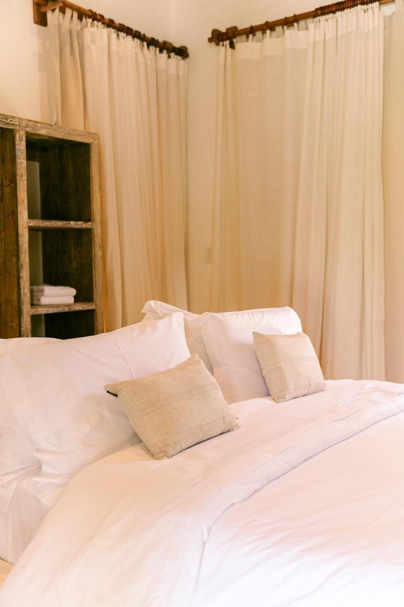 Anacardier Prive Hotel Atins Extérieur photo