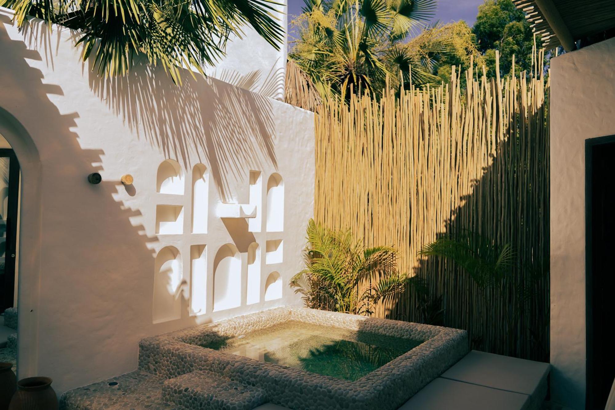 Anacardier Prive Hotel Atins Extérieur photo