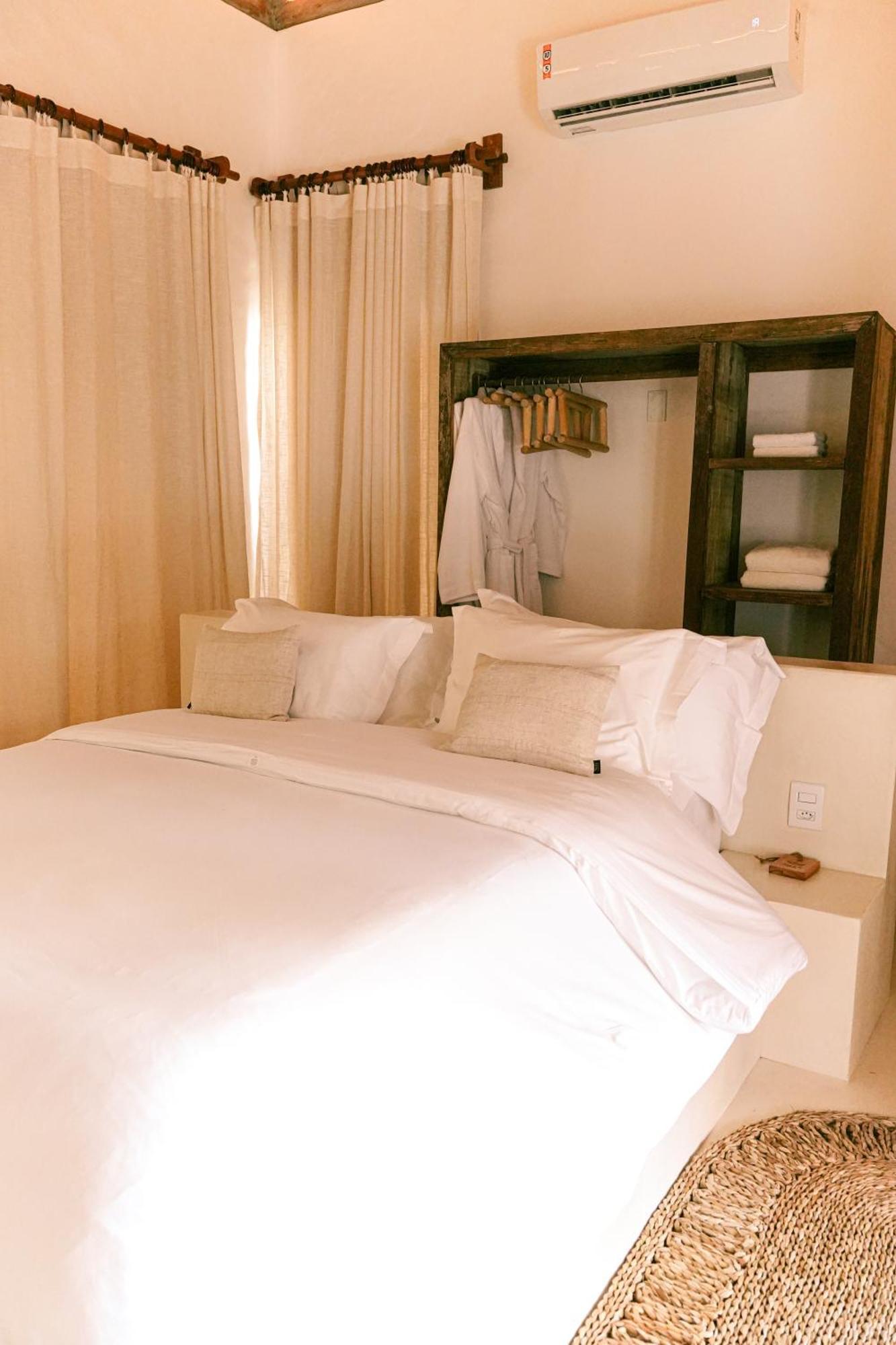 Anacardier Prive Hotel Atins Extérieur photo