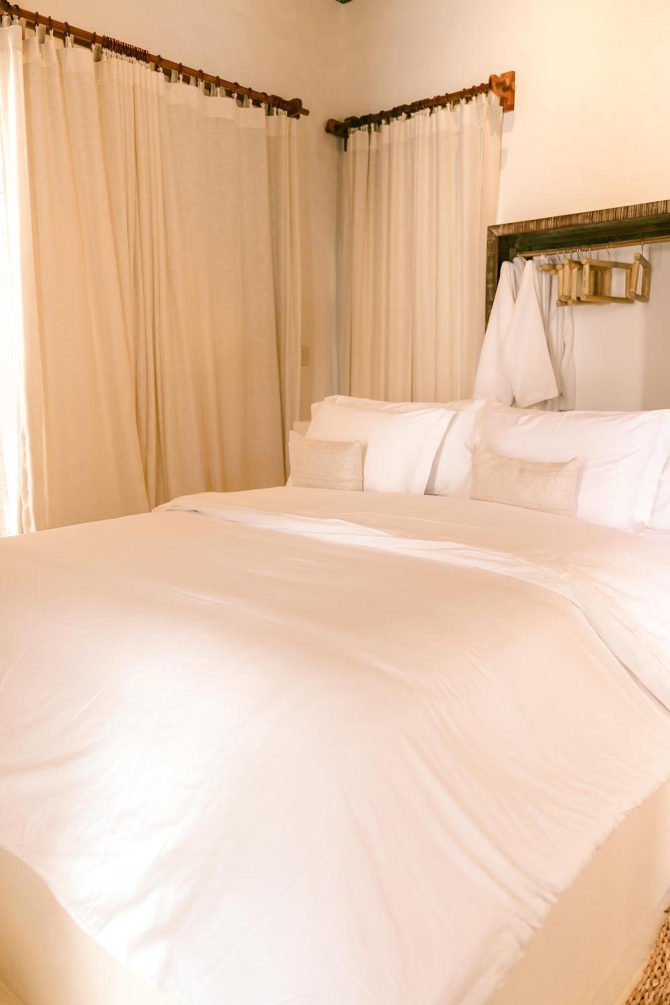 Anacardier Prive Hotel Atins Extérieur photo