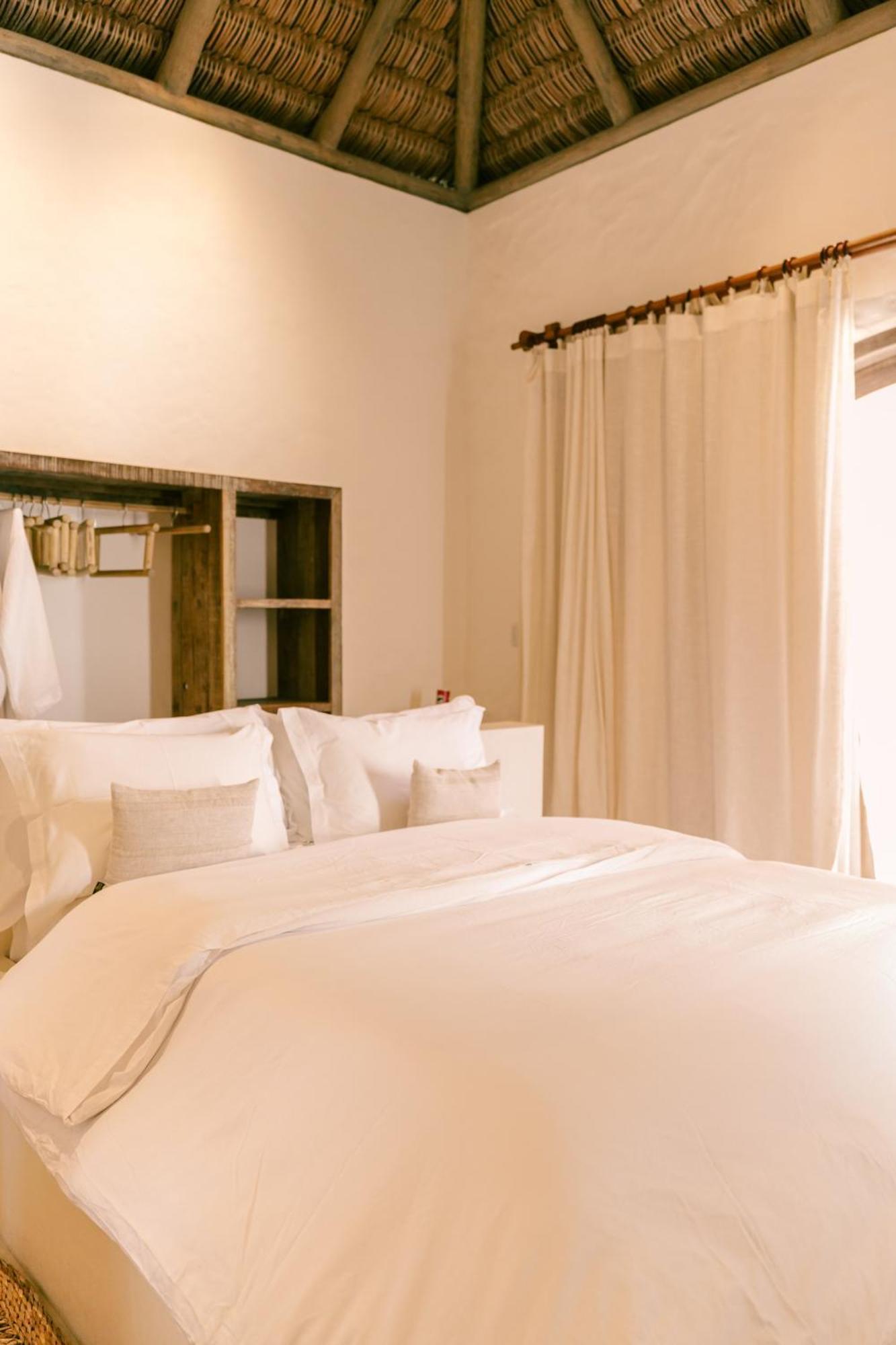Anacardier Prive Hotel Atins Extérieur photo