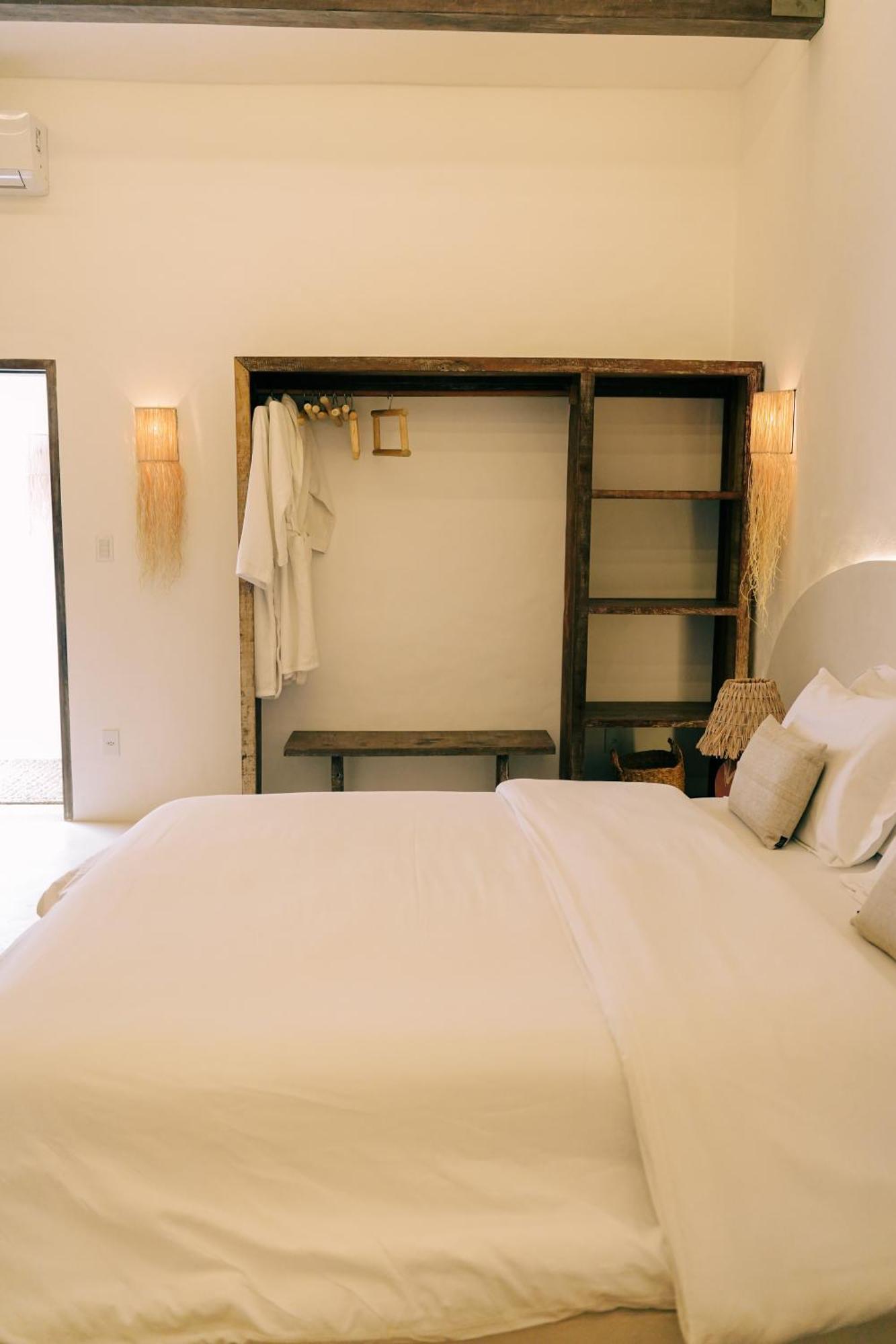 Anacardier Prive Hotel Atins Extérieur photo