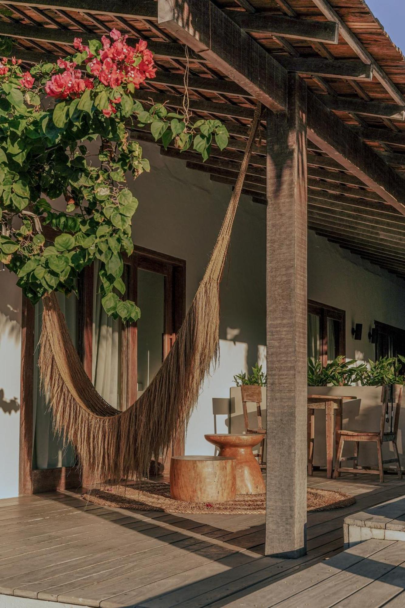 Anacardier Prive Hotel Atins Extérieur photo