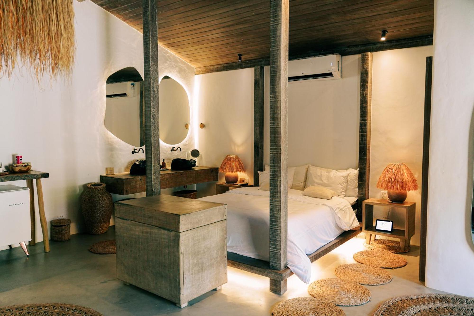 Anacardier Prive Hotel Atins Extérieur photo