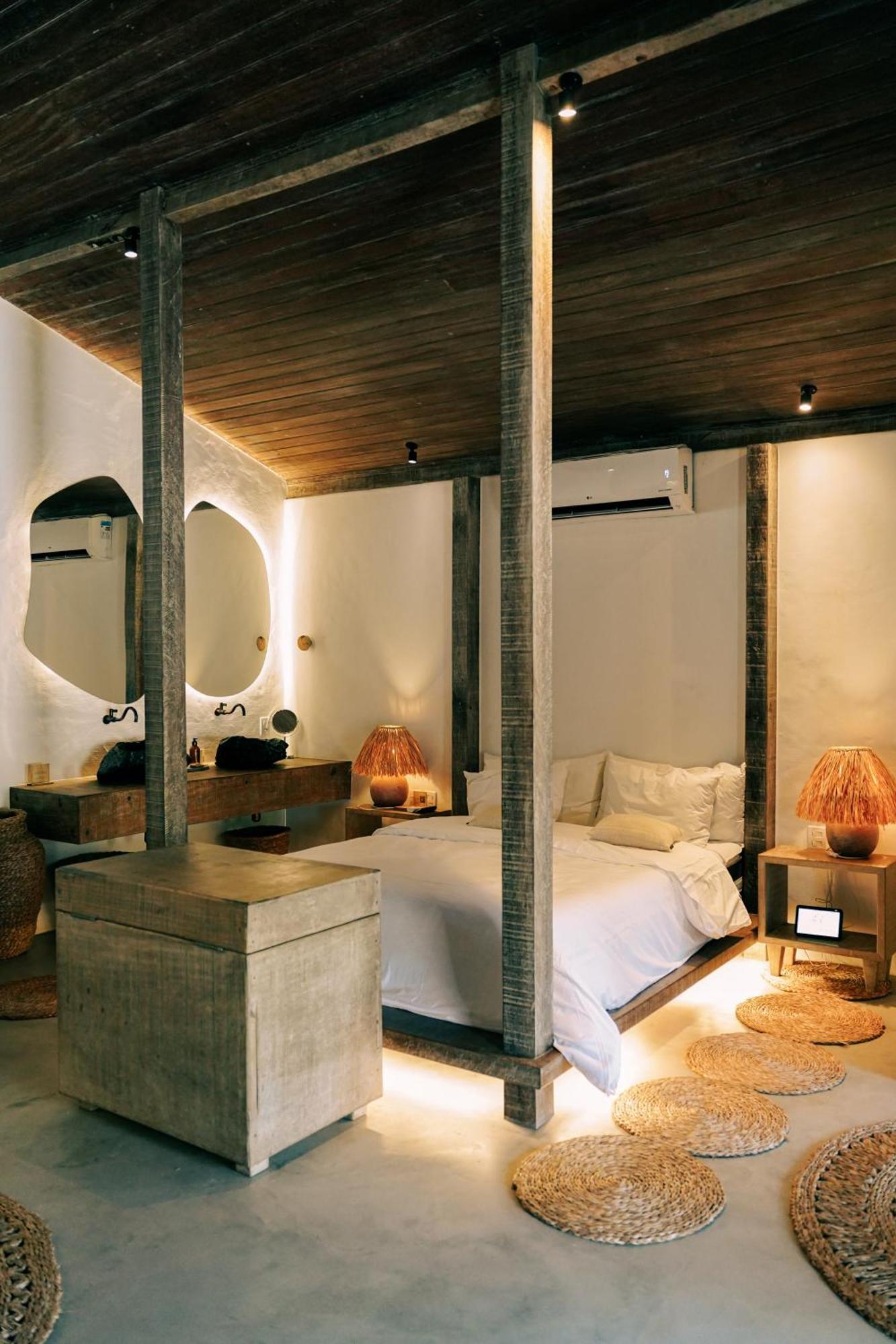 Anacardier Prive Hotel Atins Extérieur photo