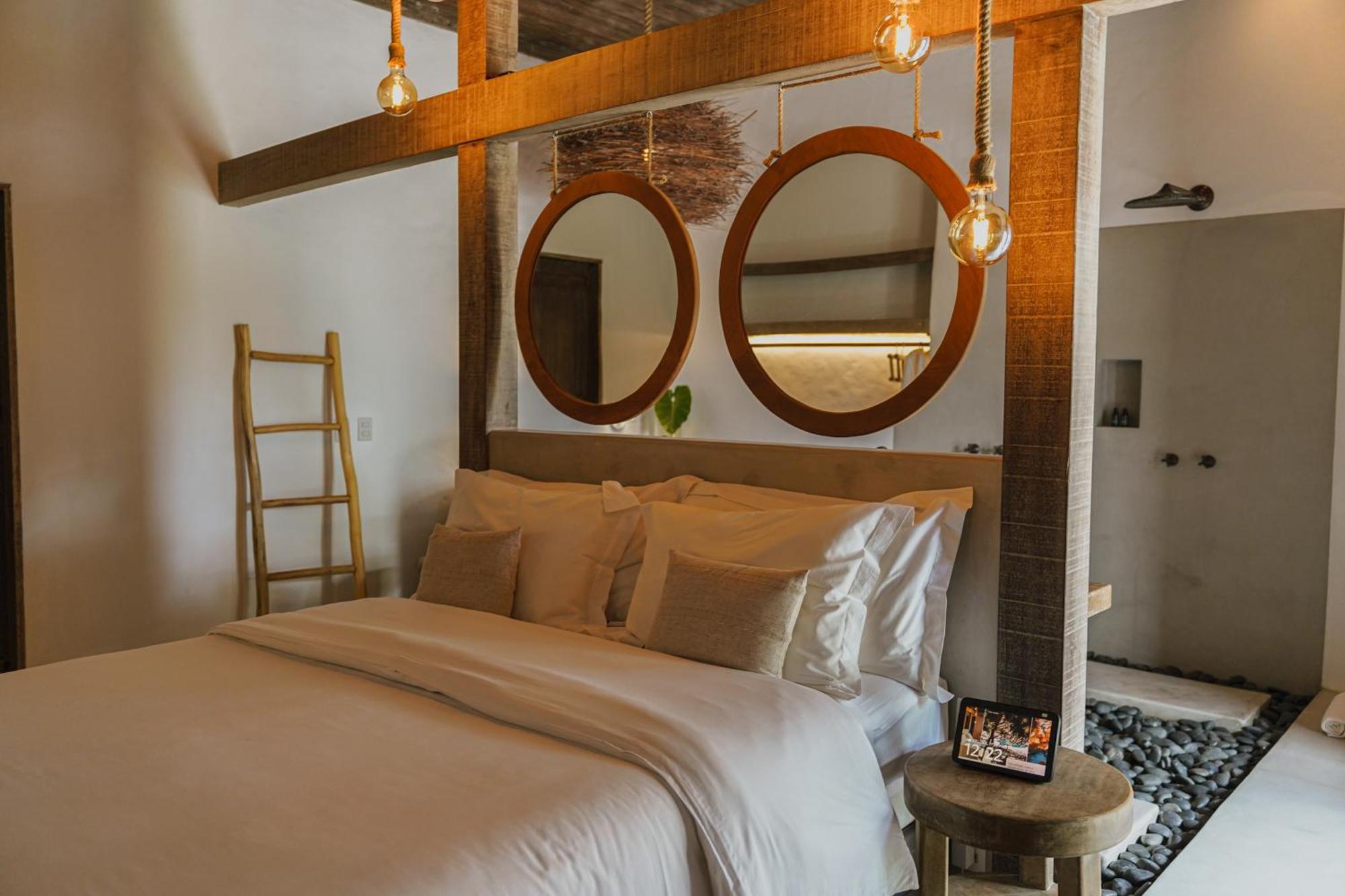 Anacardier Prive Hotel Atins Extérieur photo