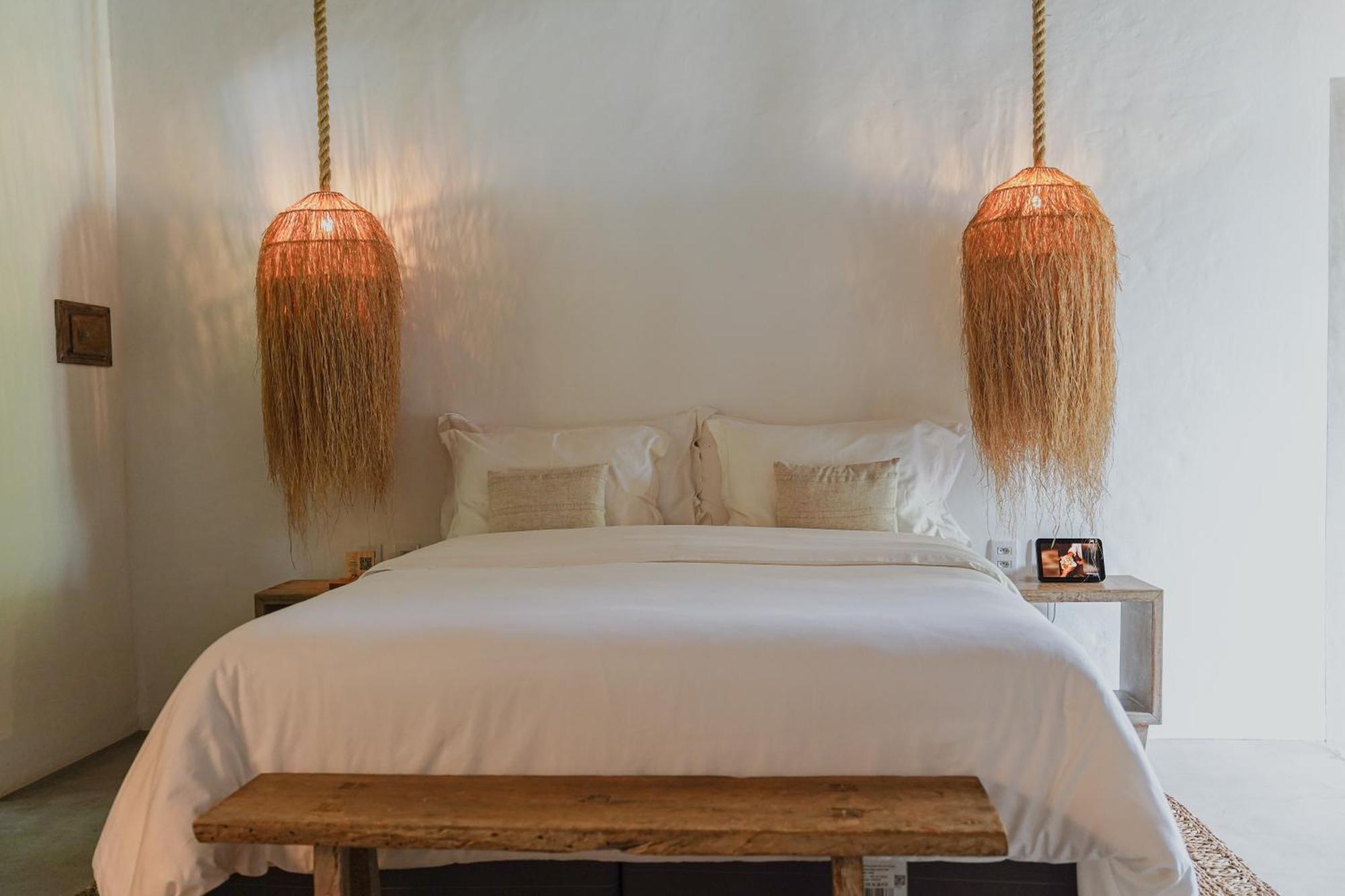 Anacardier Prive Hotel Atins Extérieur photo
